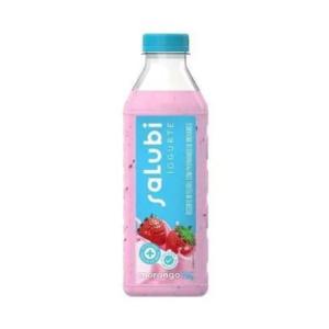 IOGURTE SALUBI MORANGO GARRAFA 750GR