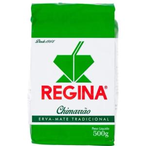 ERVA DE CHIMARRÃO REGINA 500GR