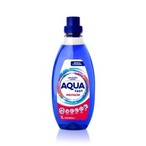LAVA ROUPAS LIQUIDO AQUA FAST 1L
