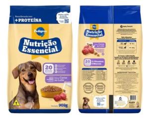 RAÇÃO PARA DOG PEDIGREE ADULTO RAÇAS PEQUENAS   (...)