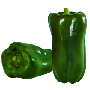 PIMENTÃO VERDE UN 