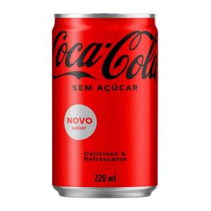 COCA COLA ZERO 220ML