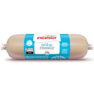 PATE DE FRANGO EXCELSIOR 100GR 