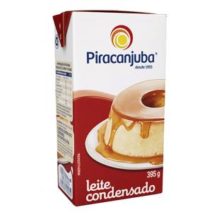 LEITE CONDENSADO PIRACANJUBA 395G