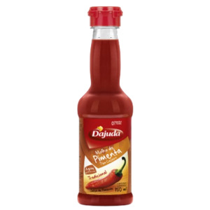 MOLHO DE PIMENTA TRADICIONAL  DAJUDA 150ML