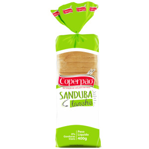 PÃO COPERPÃO DE SANDUBA 400GR