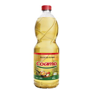 ÓLEO DE SOJA COAMO 900ML