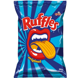 SALGADINHO BATATA  RUFFLES ORIGINAL 68GR