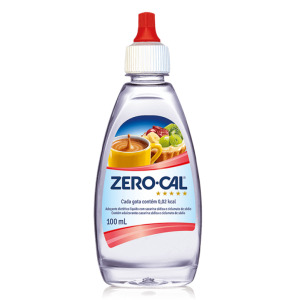 ADOÇANTE ZERO-CAL 100ML