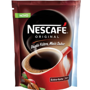 CAFÉ NESCAFÉ EXTRA FORTE ORIGINAL SACHE 40G