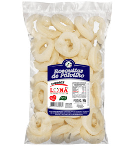 ROSQUINHA DE POLVILHO LUNA 80G