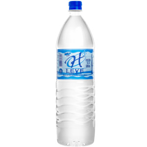 ÁGUA MINERAL H LEVE S/GÁS 1,5 L