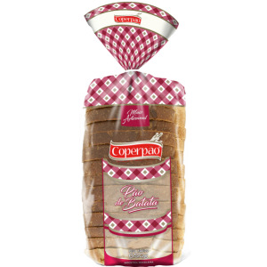 PÃO COPERPÃO DE BATATA 500G