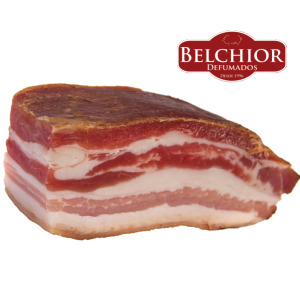 BACON EM PEDAÇOS BELCHIOR UN