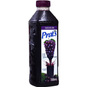 SUCO PRATS UVA 900ML