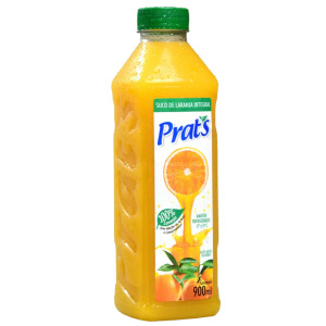 SUCO PRATS DE LARANJA 900ML