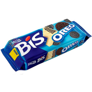 BIS LACTA OREO 100,8G