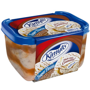 SORVETE DE SUPER FLOCOS KIMYTO 2L