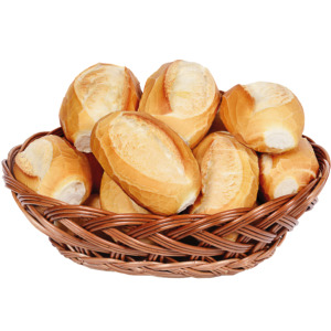PÃO FRANCES UN