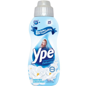 AMACIANTE YPE CONCENTRADO DELICADO 500ML