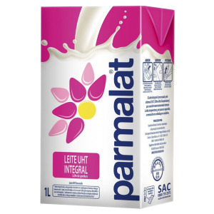 LEITE UHT INTEGRAL PARMALAT 1L