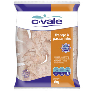 FRANGO A PASSARINHO C VALE 1KG