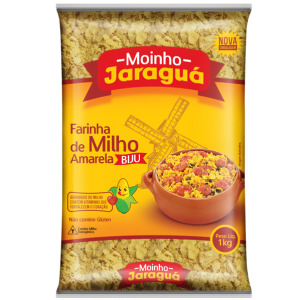 FARINHA DE BIJU  JARAGUÁ DE 1K