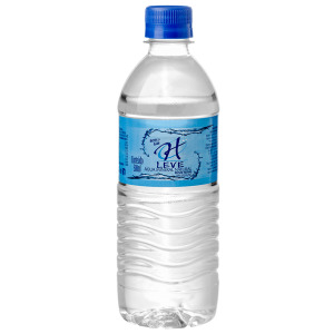 ÁGUA MINERAL H LEVE S/GÁS 500ML