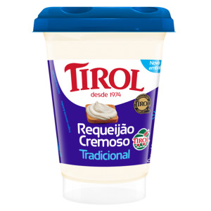 REQUEIJAO CREMOSO TIROL 180GR