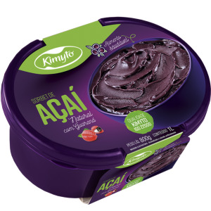 AÇAI NATURAL COM GUARANA KIMYTO  1L