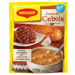 CREME DE CEBOLA MAGGI 68G