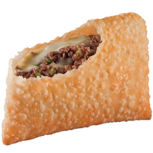 PASTEL FRITO DE CARNE UN