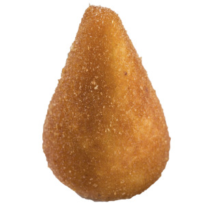 COXINHA FRITA DE FRANGO UN