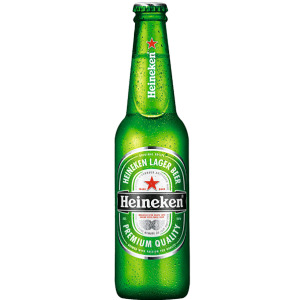CERVEJA HEINEKEN LONG NECK 330ML