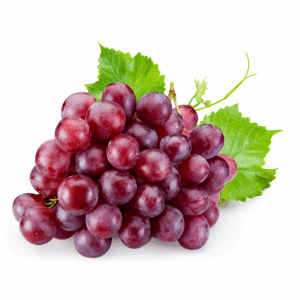 BANDEJA DE UVA ROXA UN