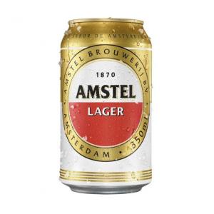 CERVEJA AMSTEL 350ML 
