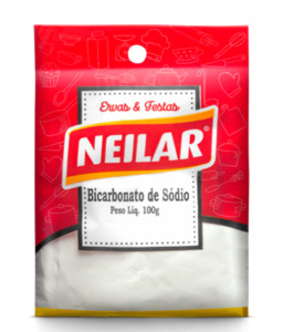 BICARBONATO DE SODIO NEILAR 100G