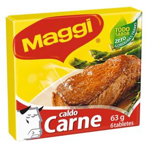 CALDO DE CARNE MAGGI 57G