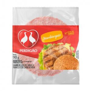HAMBURGUER PERDIGÃO 90G