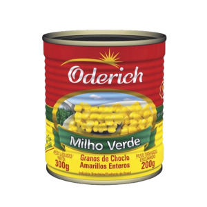 MILHO VERDE ODERICH  200GR