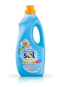 AMACIANTE GIRANDO SOL FLORAL PARIS 2L