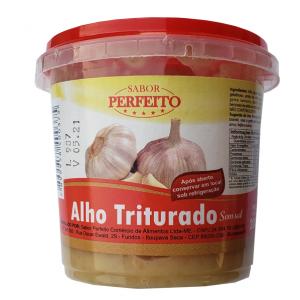 ALHO TRITURADO SABOR PERFEITO 200G