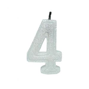 VELA DE ANIVERSÁRIO CURIFEST  N°4