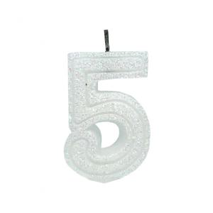 VELA DE ANIVERSÁRIO CURIFEST N°5