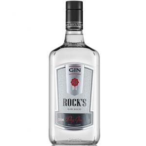 GIN ROCK`S  SECO 995ML