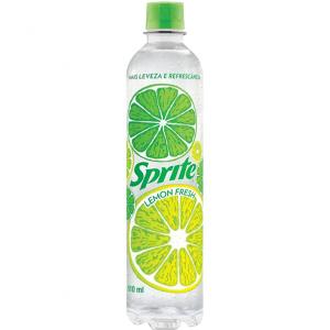 REFRIGERANTE DE LIMÃO SPRITE FRESH 510ML