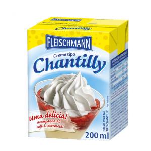 CHANTILLY FLEISCHMANN 200ML