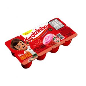  PETIT SUISSE  TIROLZINHO DE MORANGO 320GR