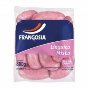 LINGUIÇA LEBON MISTA FRANGOSUL 800GR