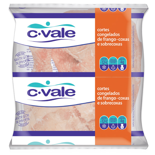 COXA E SOBRECOXA C VALE UN